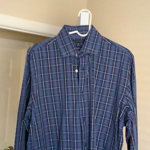 Banana Republic man Taylor shirt